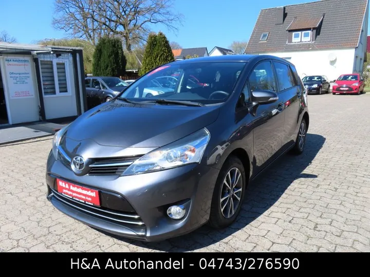 Toyota Verso