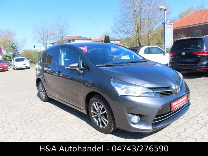 Toyota Verso