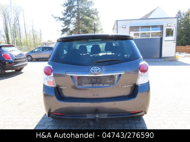 Toyota Verso