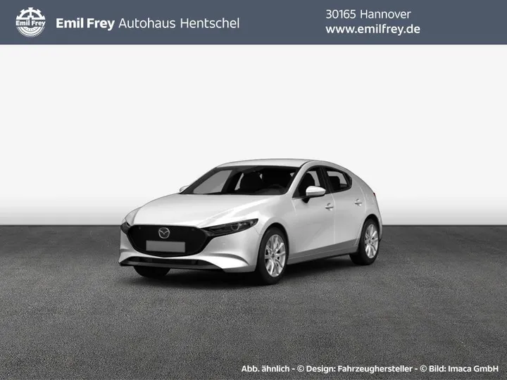Mazda 3