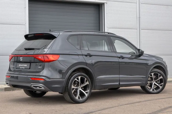 Seat Tarraco