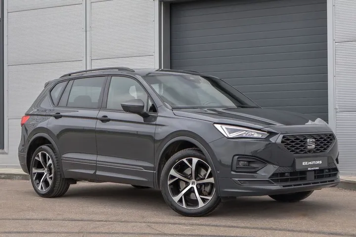 Seat Tarraco