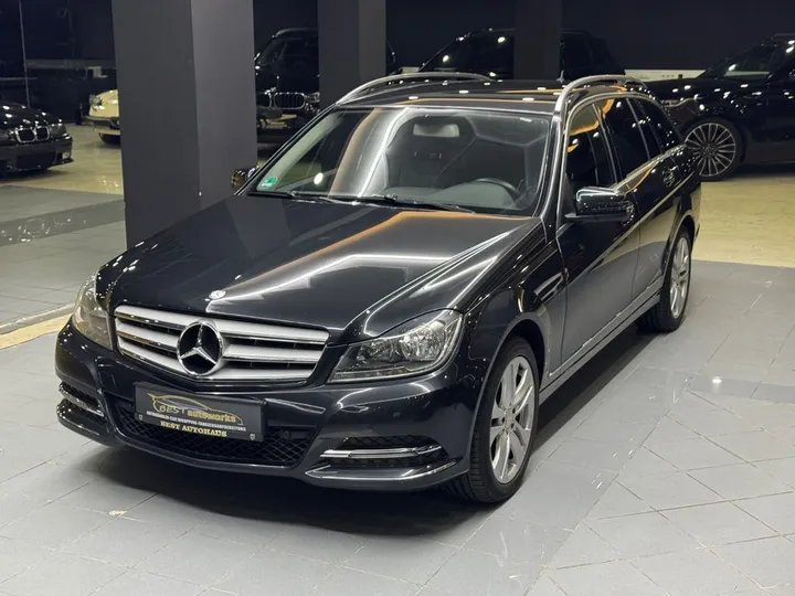 Mercedes-Benz C 180
