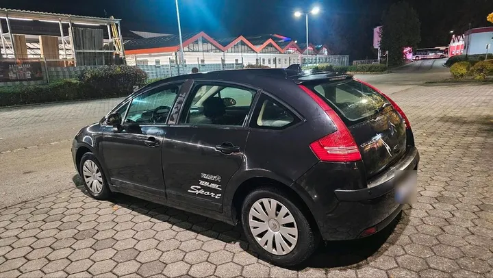 Citroën C4