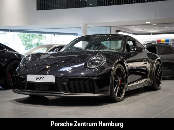 Porsche 992