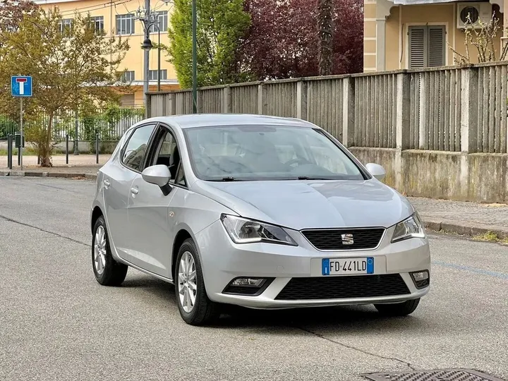 Seat Ibiza