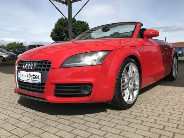 Audi TT