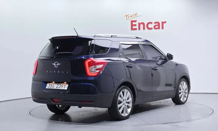 KG_Mobility_Ssangyong TIBOLI
