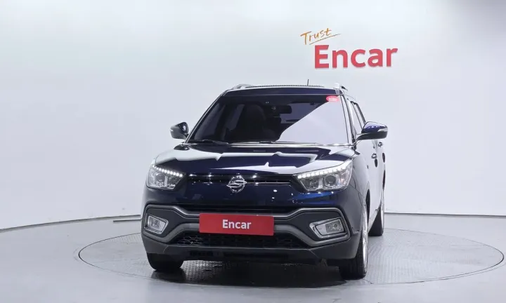 KG_Mobility_Ssangyong TIBOLI