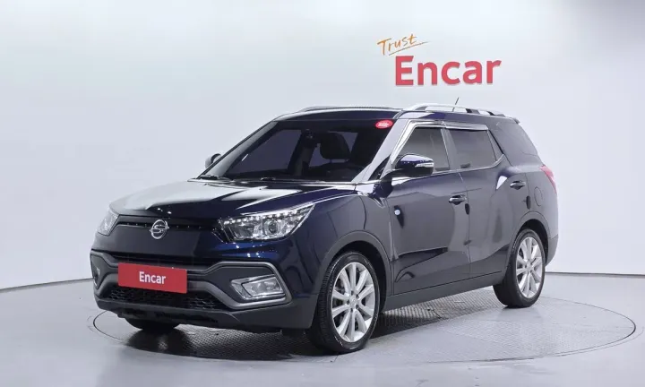 KG_Mobility_Ssangyong TIBOLI