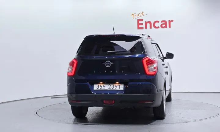 KG_Mobility_Ssangyong TIBOLI