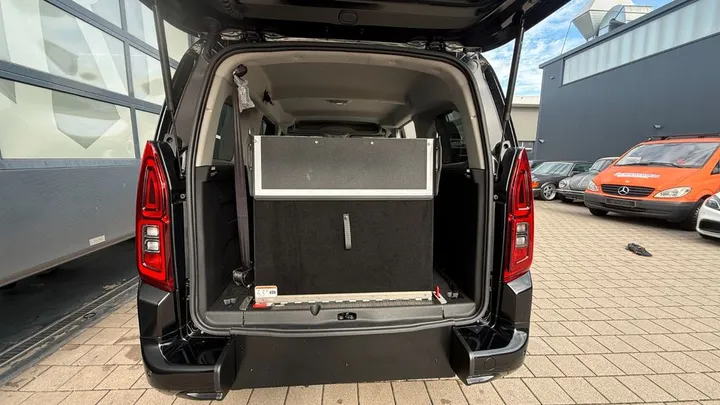 Opel Combo