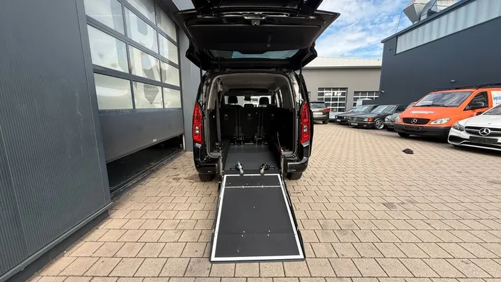 Opel Combo