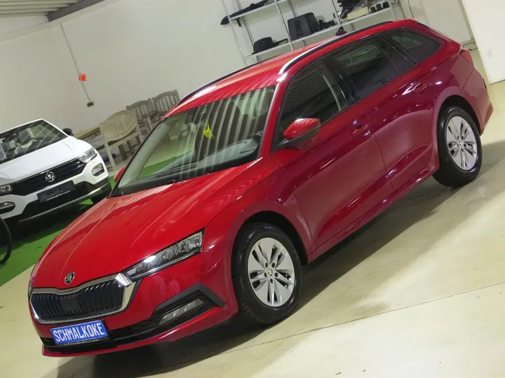 Škoda Octavia