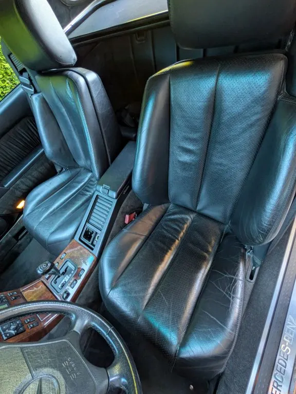 Mercedes-Benz SL 320