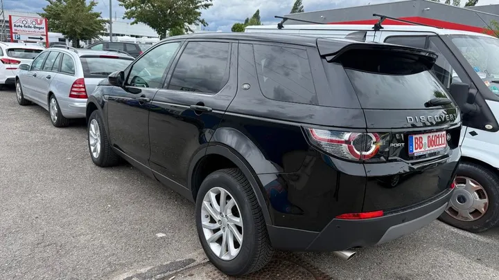 Land Rover Discovery