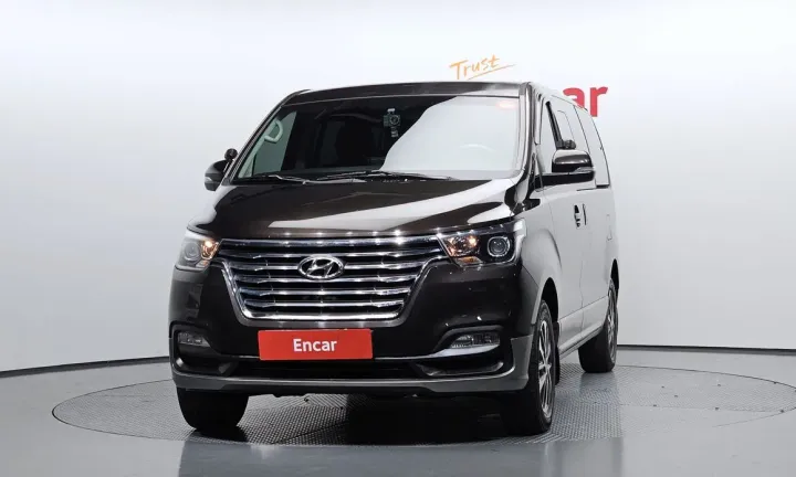 Hyundai Starex