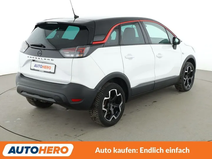 Opel Crossland (X)