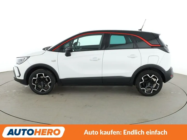 Opel Crossland (X)