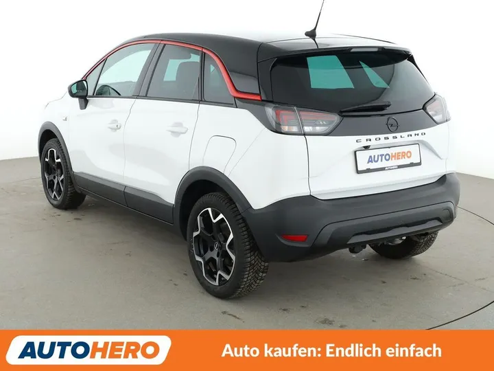 Opel Crossland (X)