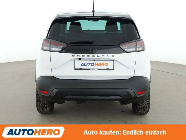 Opel Crossland (X)