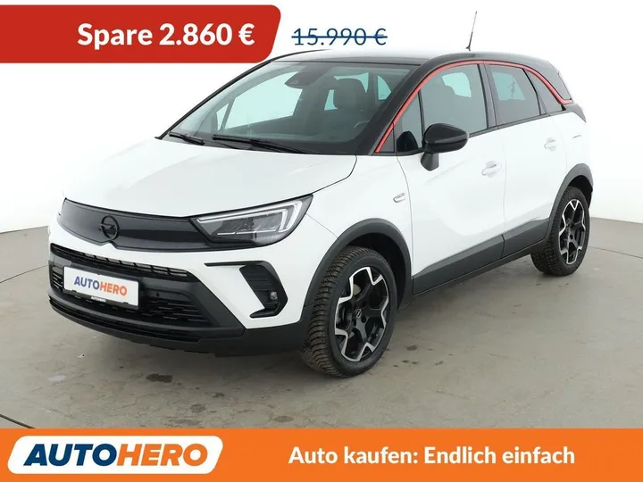 Opel Crossland (X)