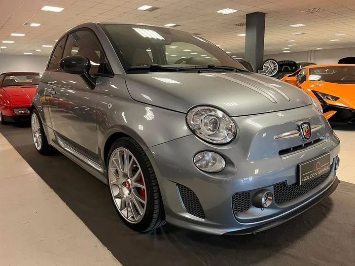 Abarth 500
