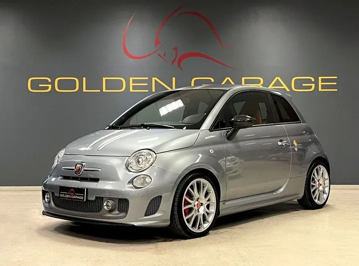 Abarth 500