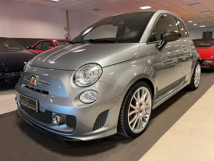Abarth 500