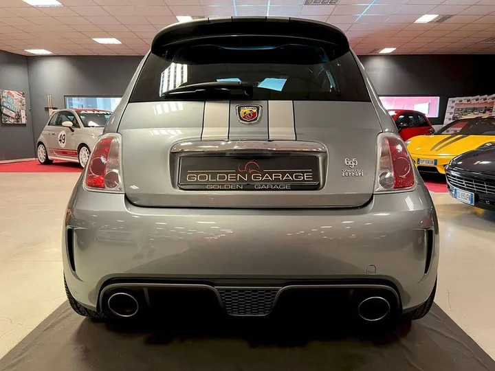 Abarth 500