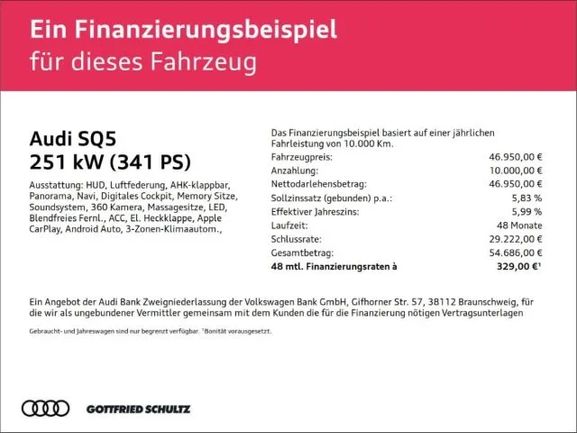 Audi SQ5