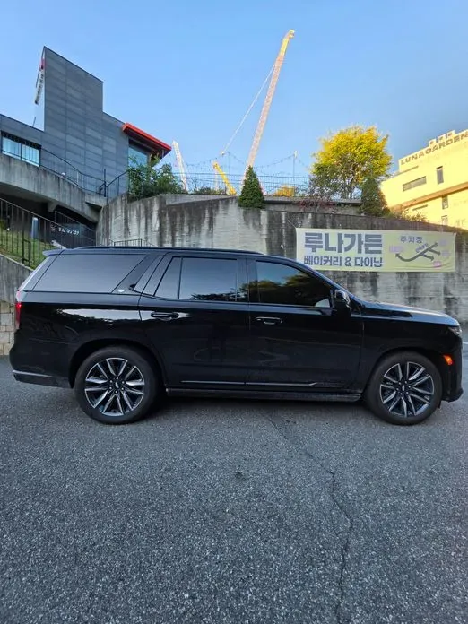 Cadillac Escalade