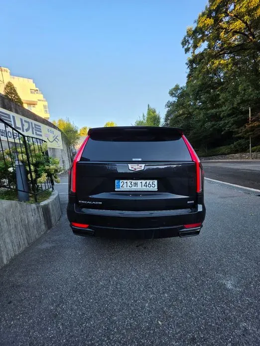 Cadillac Escalade