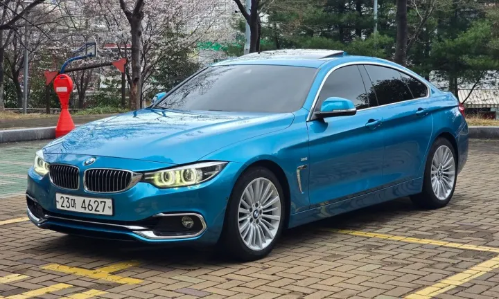 BMW 4-Series