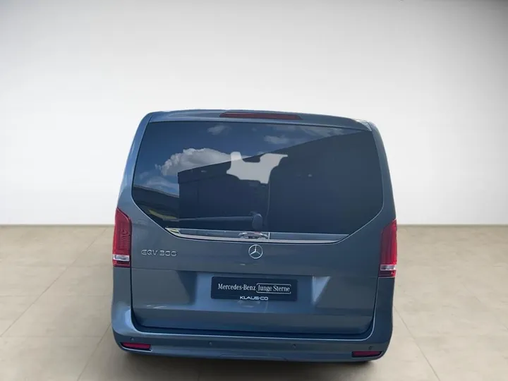 Mercedes-Benz EQV