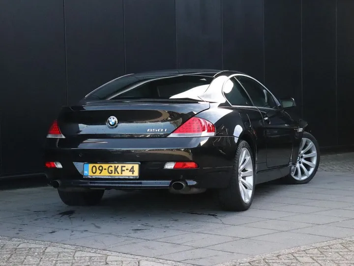 BMW 650