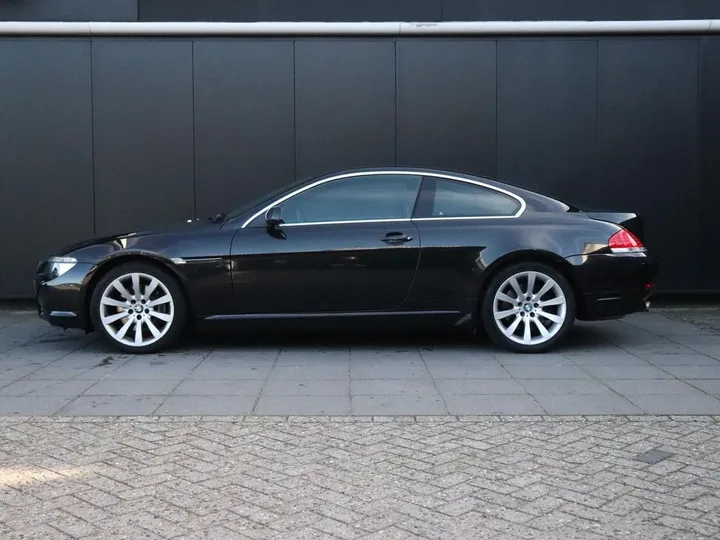 BMW 650