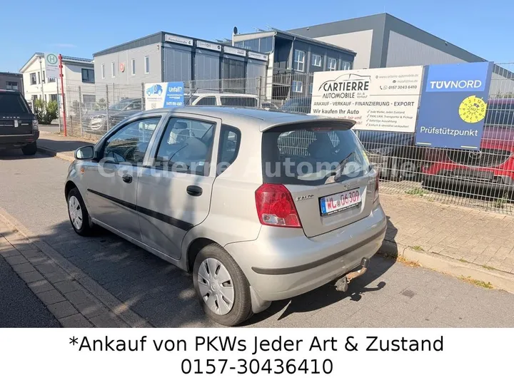 Daewoo Kalos