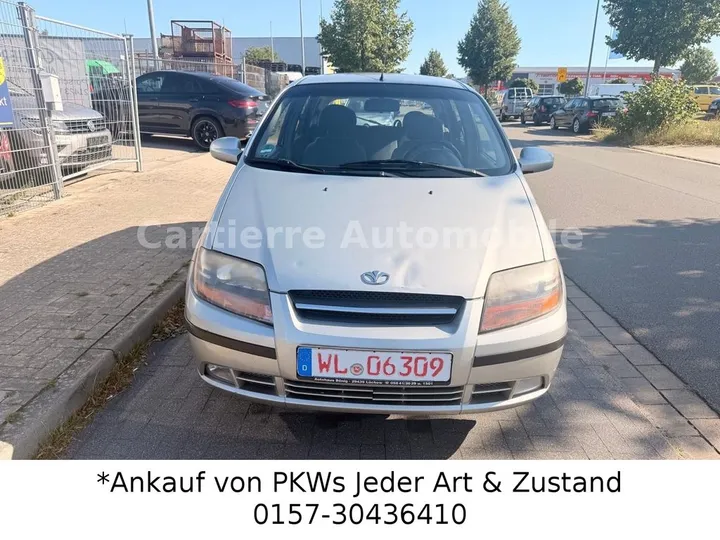 Daewoo Kalos