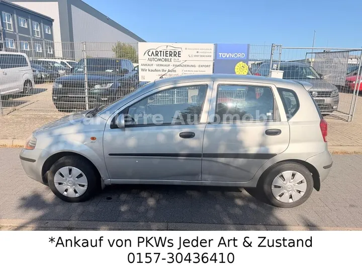 Daewoo Kalos