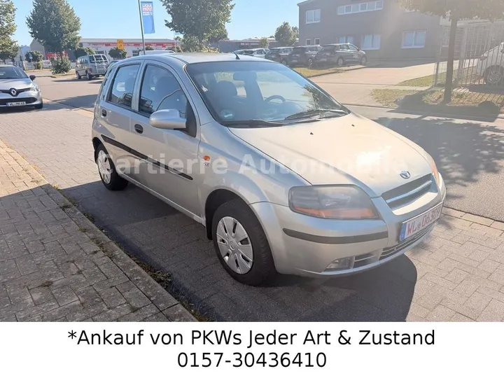 Daewoo Kalos