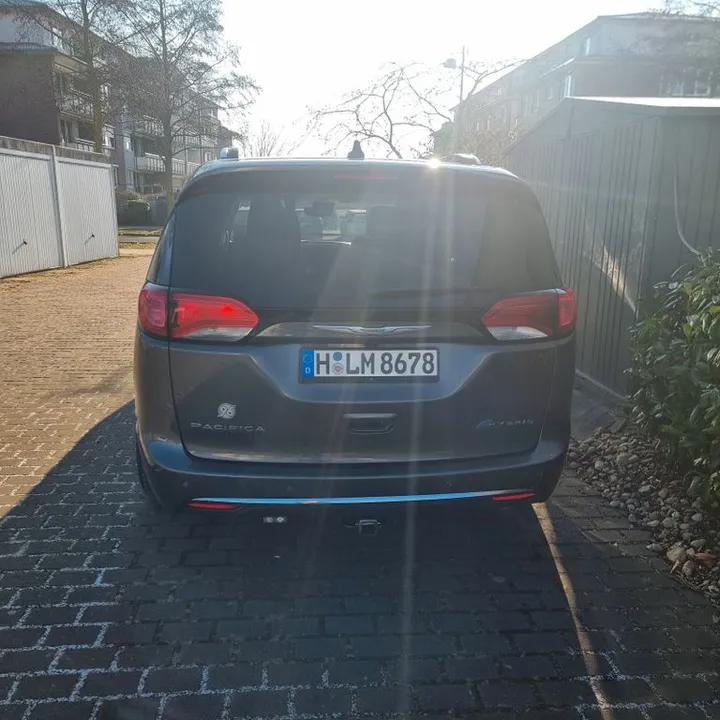 Chrysler Pacifica