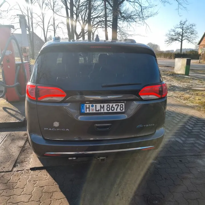 Chrysler Pacifica