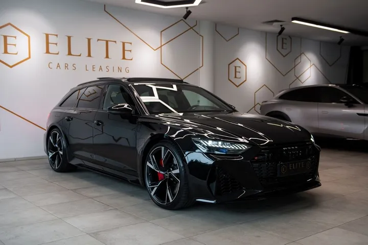 Audi RS6