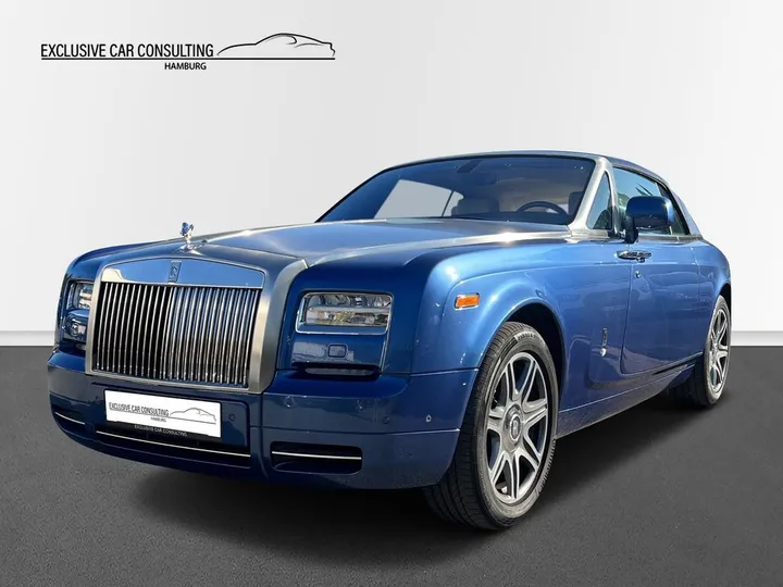 Rolls-Royce Phantom