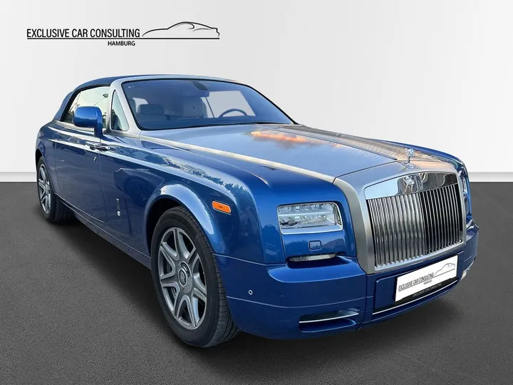Rolls-Royce Phantom