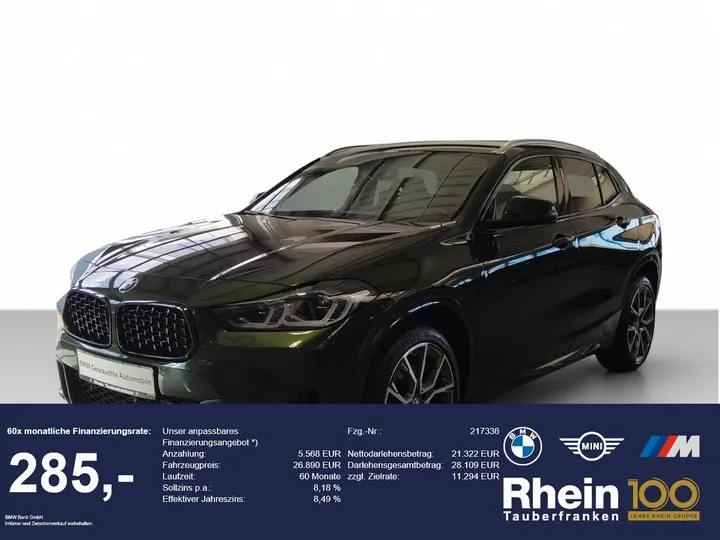 BMW X2