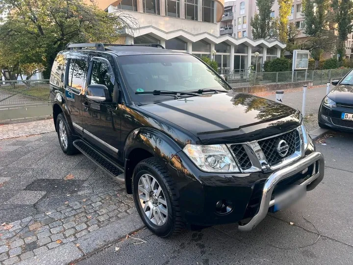 Nissan Pathfinder