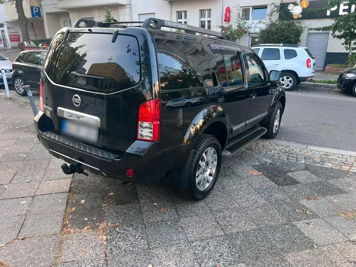 Nissan Pathfinder