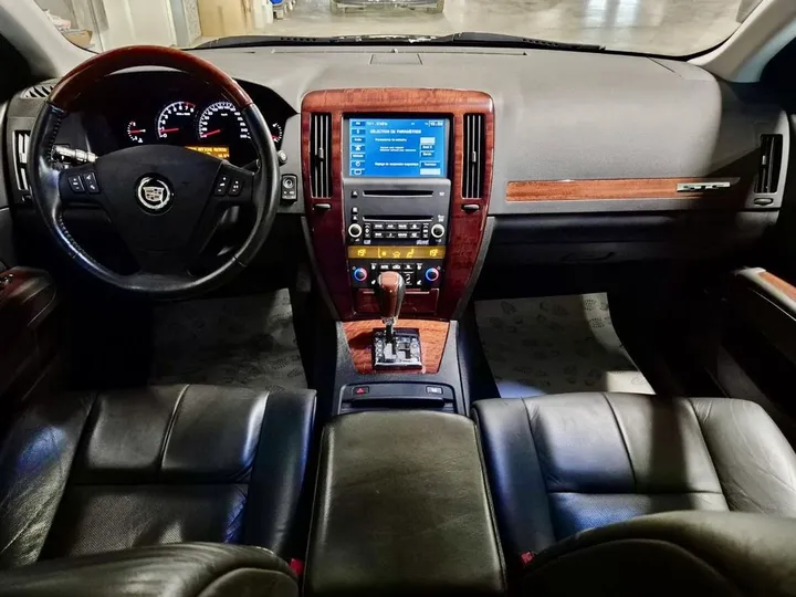 Cadillac STS